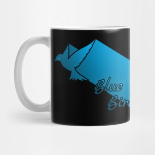 11 - Flying Bird Mug